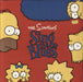 The Simpsons Sing The Blues German vinyl LP album (LP record) 7599-24308-1