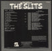 The Slits The Peel Sessions - EX UK 12" vinyl single (12 inch record / Maxi-single)