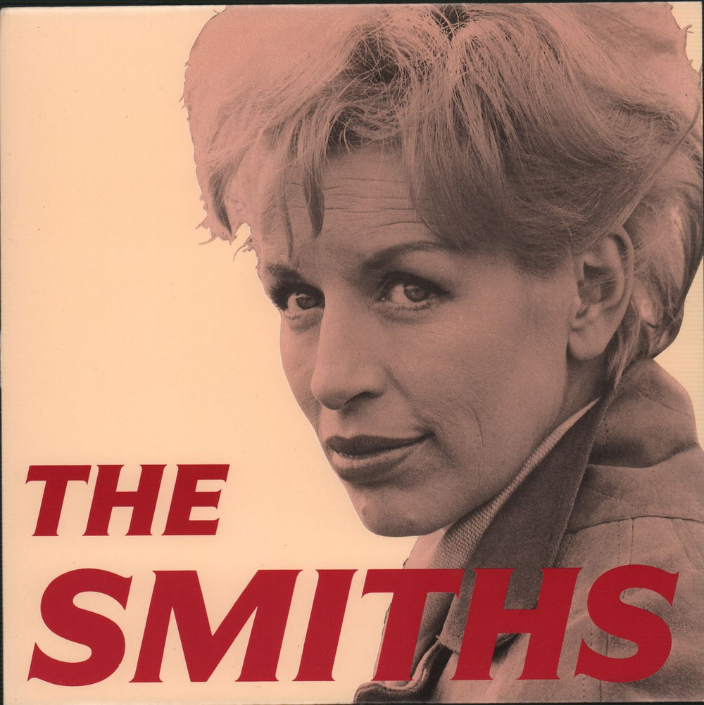 The Smiths Ask - 4 Prong UK 7" vinyl single (7 inch record / 45) RT194