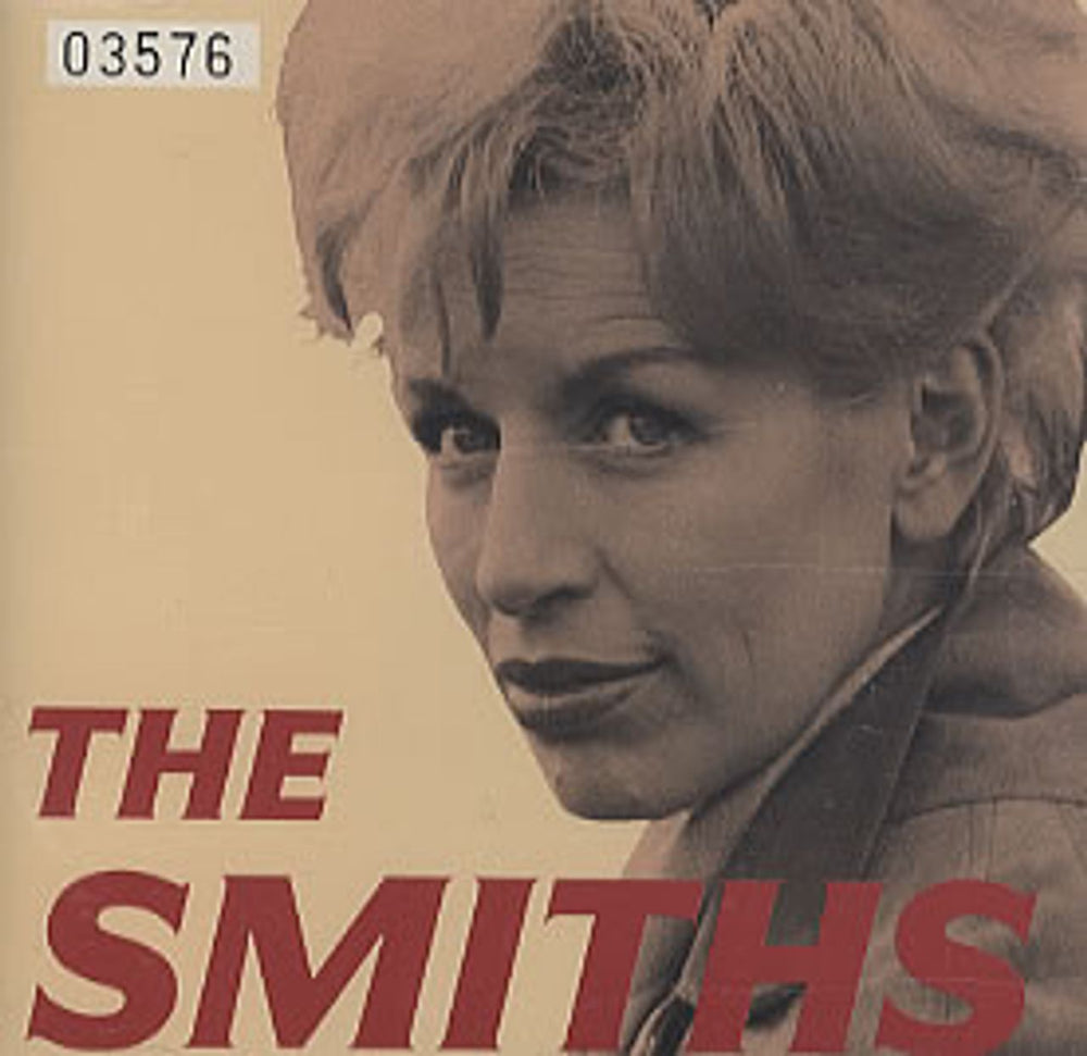 The Smiths Ask - Numbered CD UK CD single (CD5 / 5") YZ0004CDX