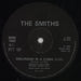 The Smiths Girlfriend In A Coma - VG UK 12" vinyl single (12 inch record / Maxi-single) SMI12GI675120