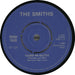 The Smiths Hand In Glove - P/S - Manchester - 4pr UK 7" vinyl single (7 inch record / 45) SMI07HA848963