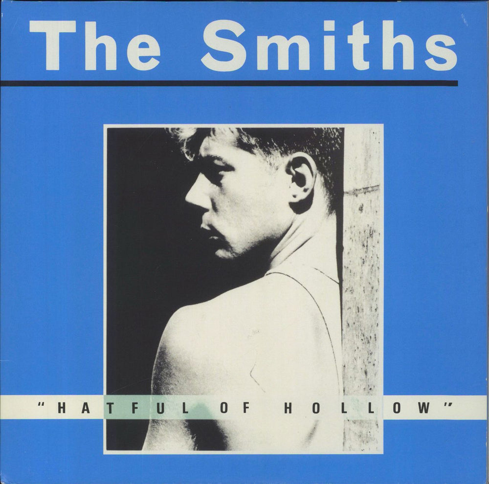 The Smiths Hatful Of Hollow - 180gm - EX UK vinyl LP album (LP record) 2564665882