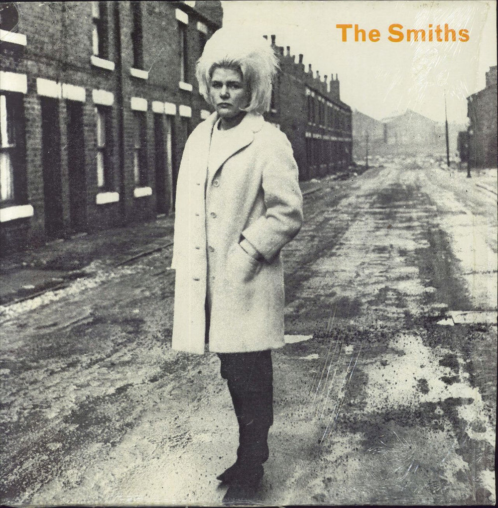 The Smiths Heaven Knows I'm Miserable Now - shrink UK 12" vinyl single (12 inch record / Maxi-single) RTT156