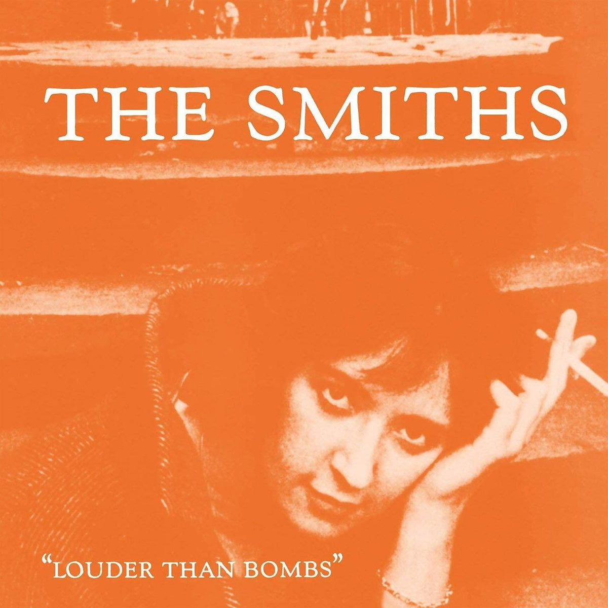 THE SMITHS LOUDER THAN BOMBS 2枚組みレコード The Smiths Louder Than Bombs - Remastered - Sealed UK 2-LP vinyl
