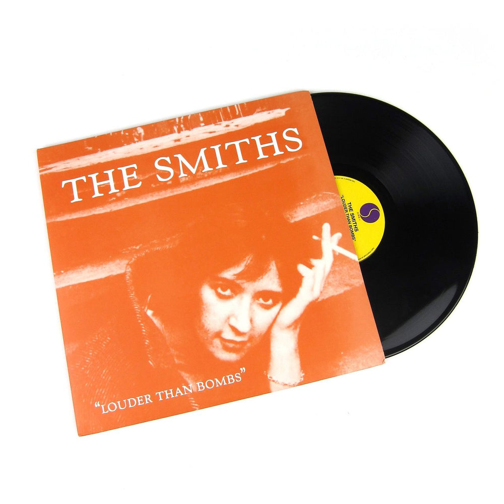 The Smiths Louder Than Bombs - Remastered - Sealed UK 2-LP vinyl record set (Double LP Album) 825646658770