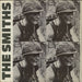 The Smiths Meat Is Murder Canadian vinyl LP album (LP record) 9252691