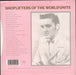 The Smiths Shoplifters Of The World Unite - Solid UK 7" vinyl single (7 inch record / 45) 5014644101950