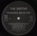 The Smiths Strangeways, Here We Come - EX UK vinyl LP album (LP record) SMILPST501158