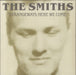 The Smiths Strangeways, Here We Come UK vinyl LP album (LP record) ROUGH106