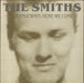 The Smiths Strangeways, Here We Come - VG Sleeve UK vinyl LP album (LP record) ROUGH106