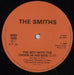 The Smiths The Boy With The Thorn In His Side - EX UK 12" vinyl single (12 inch record / Maxi-single) SMI12TH585417