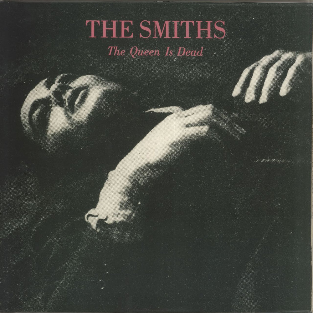 The Smiths The Queen Is Dead - 180 Gram Vinyl UK vinyl LP album (LP record) 2564665887