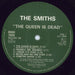 The Smiths The Queen Is Dead - VG UK vinyl LP album (LP record) SMILPTH816675