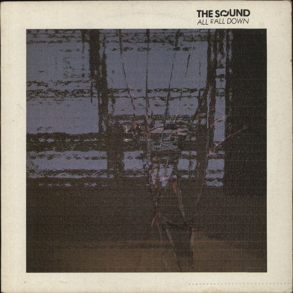 The Sound All Fall Down - EX UK vinyl LP album (LP record) 240019-1