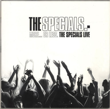 The Specials More... Or Less - The Specials Live UK 2-LP vinyl record set (Double LP Album) 6210141