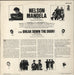 The Specials Nelson Mandela UK 12" vinyl single (12 inch record / Maxi-single)