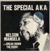 The Specials Nelson Mandela UK 12" vinyl single (12 inch record / Maxi-single) CHSTT1226