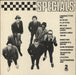 The Specials Specials - 1st - EX UK vinyl LP album (LP record) CDLTT5001