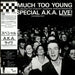 The Specials The Special A.K.A. Live Japanese 12" vinyl single (12 inch record / Maxi-single) WWS-10002