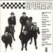 The Specials The Specials - 180 Gram Black Vinyl - Sealed UK vinyl LP album (LP record) CDLTTX5001