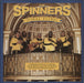 The Spinners Final Fling - Autographed UK 2-LP vinyl record set (Double LP Album) EN5007