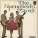 The Springfields (Folk) The Springfields Story UK 2-LP vinyl record set (Double LP Album) BET606A-B