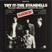 The Standells Try It French vinyl LP album (LP record) 12063