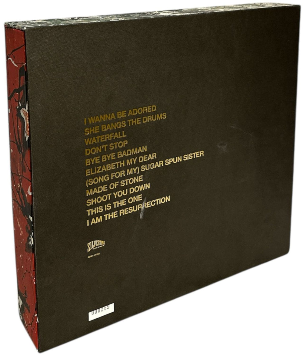 The Stone Roses The Stone Roses [Collectors Edition] - No USB UK box set 886974303022