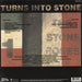 The Stone Roses Turns Into Stone - Remastered 180 Gram UK vinyl LP album (LP record) 8718469531578