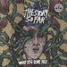 The Story So Far What You Don't See - Yellow in Clear with Green Splatter Vinyl US vinyl LP album (LP record) PNE127