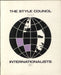 The Style Council Internationalists '85 UK tour programme TOUR PROGRAMME