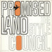 The Style Council Promised Land UK 12" vinyl single (12 inch record / Maxi-single) TSCX17