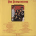 The Temptations 20 Golden Greats UK vinyl LP album (LP record)