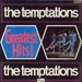 The Temptations Greatest Hits - 1st - EX UK vinyl LP album (LP record) STML11042