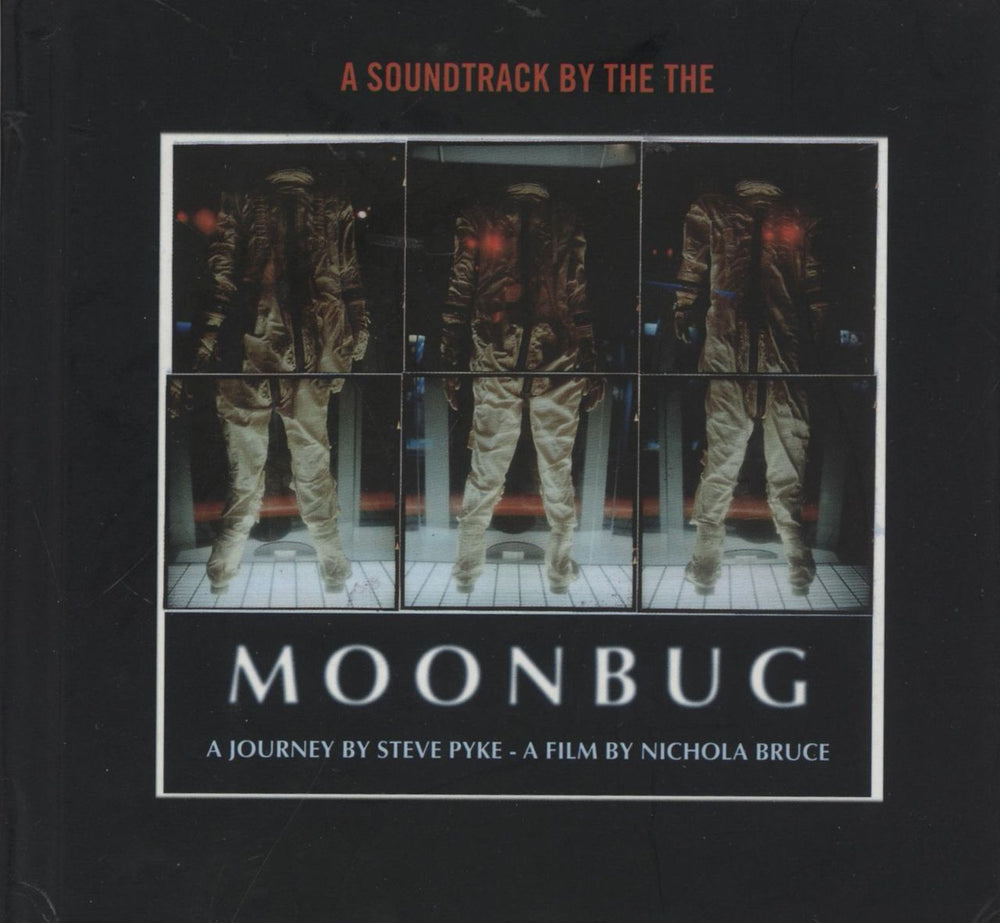 The The Cineola Volume 2: Moonbug - A Soundtrack By The The UK Promo CD album (CDLP) CINEOLA2