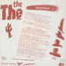 The The Heartland - Jukebox Italian 7" vinyl single (7 inch record / 45)