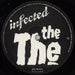 The The Infected - Hype-stickered Torture Sleeve + Poster UK vinyl LP album (LP record) THELPIN828676