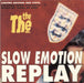 The The Slow Emotion Replay - Red Vinyl UK 12" vinyl single (12 inch record / Maxi-single) 6590776