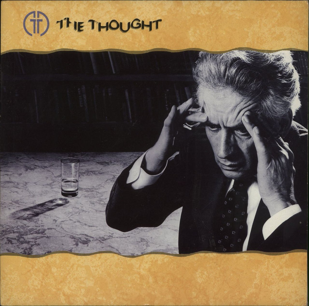 The Thought The Thought German vinyl LP album (LP record) 251740-1