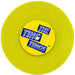 The Ting Tings Shut Up And Let Me Go - Yellow Vinyl UK 7" vinyl single (7 inch record / 45) T2T07SH438350