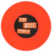 The Ting Tings That's Not My Name - Orange Vinyl UK 7" vinyl single (7 inch record / 45) T2T07TH433446