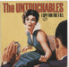 The Untouchables [I Spy For The] FBI UK 7" vinyl single (7 inch record / 45) BUY227