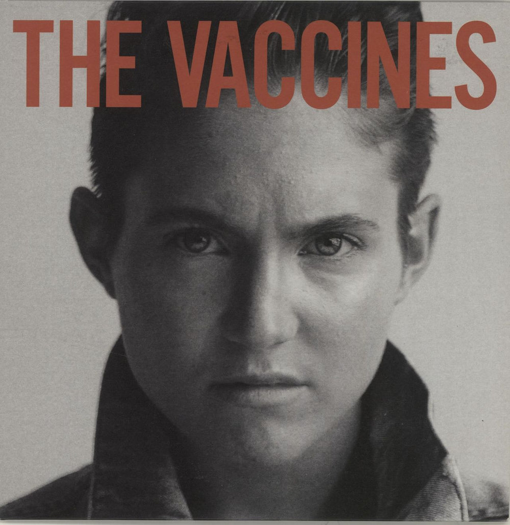 The Vaccines I Always Knew UK 7" vinyl single (7 inch record / 45) 88765407257