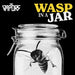 The Vapors Wasp In A Jar - Black Vinyl - Sealed UK vinyl LP album (LP record) VAPLP004