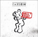 The View Which Bitch? UK vinyl LP album (LP record) OLIVE058