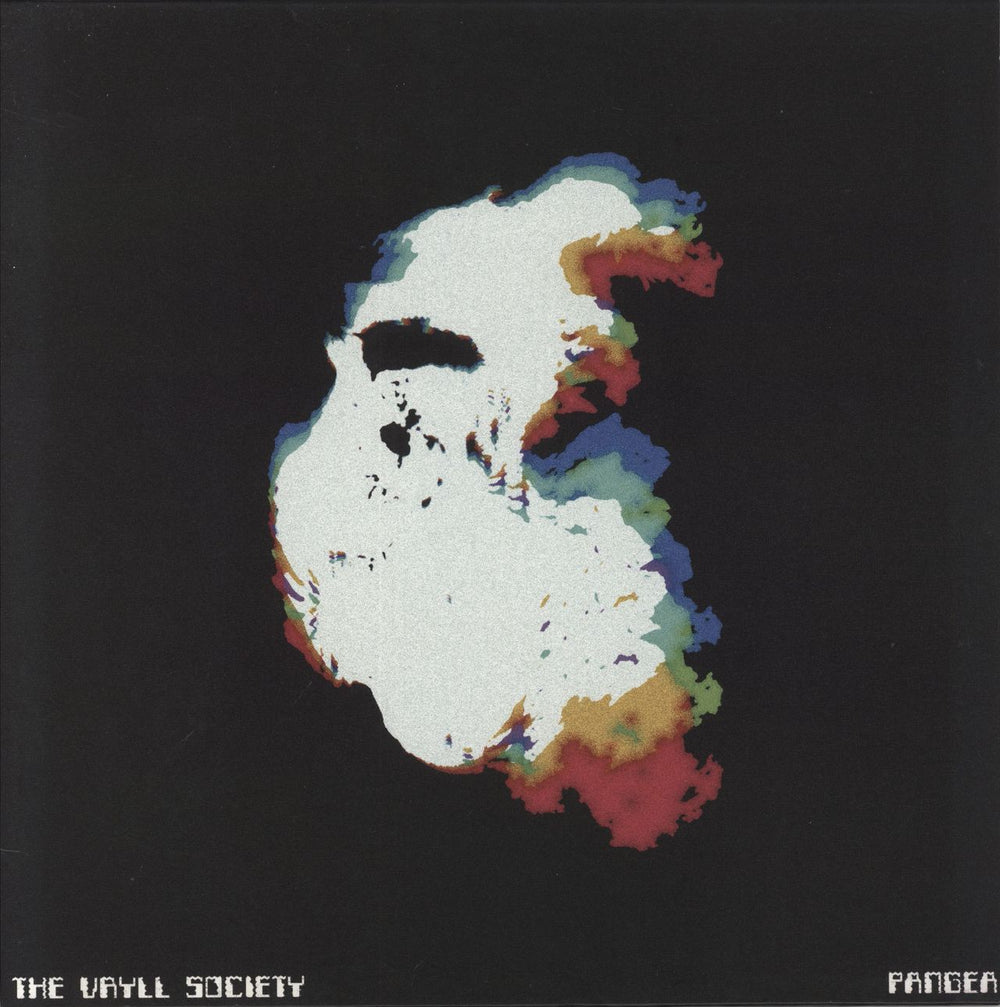 The Vryll Society Pangea UK 12" vinyl single (12 inch record / Maxi-single) DSR15V003