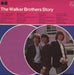 The Walker Brothers The Walker Brothers Story UK 2-LP vinyl record set (Double LP Album) DBL002