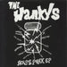 The Wankys Noise Punk EP Belgian 7" vinyl single (7 inch record / 45) NOISE008