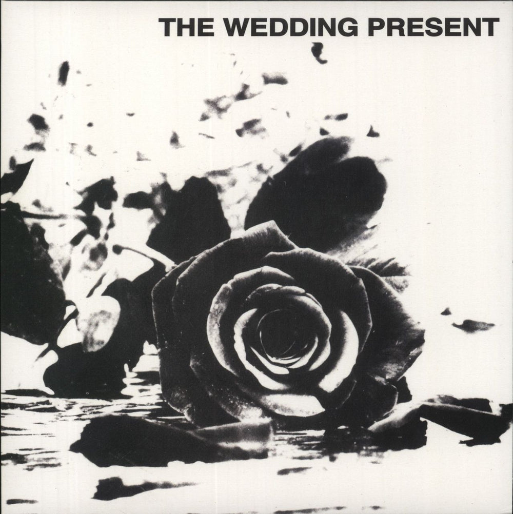 The Wedding Present Once More UK 7" vinyl single (7 inch record / 45) ON210